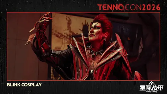 TennoCon 2026 预告片