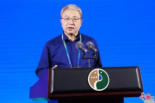 王光谦当选中国科协第十一届全国委员会主席（资料图/中国网）